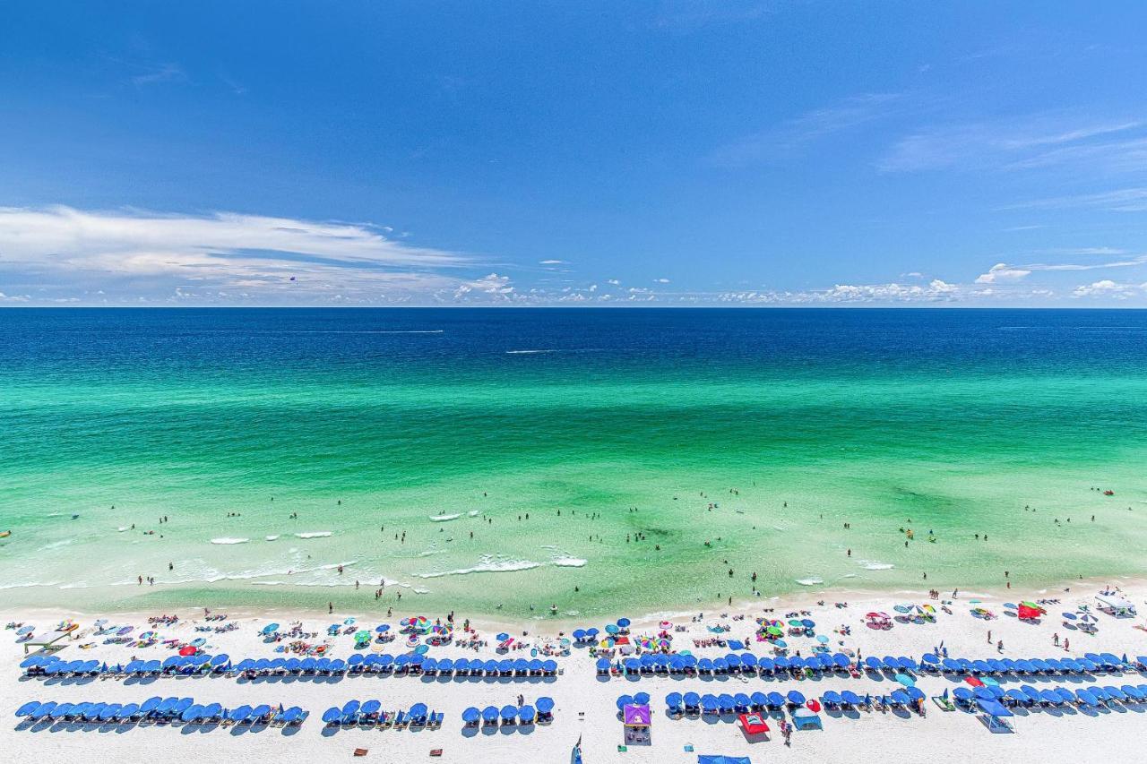 Aqua Resort 1705 Panama City Beach Esterno foto