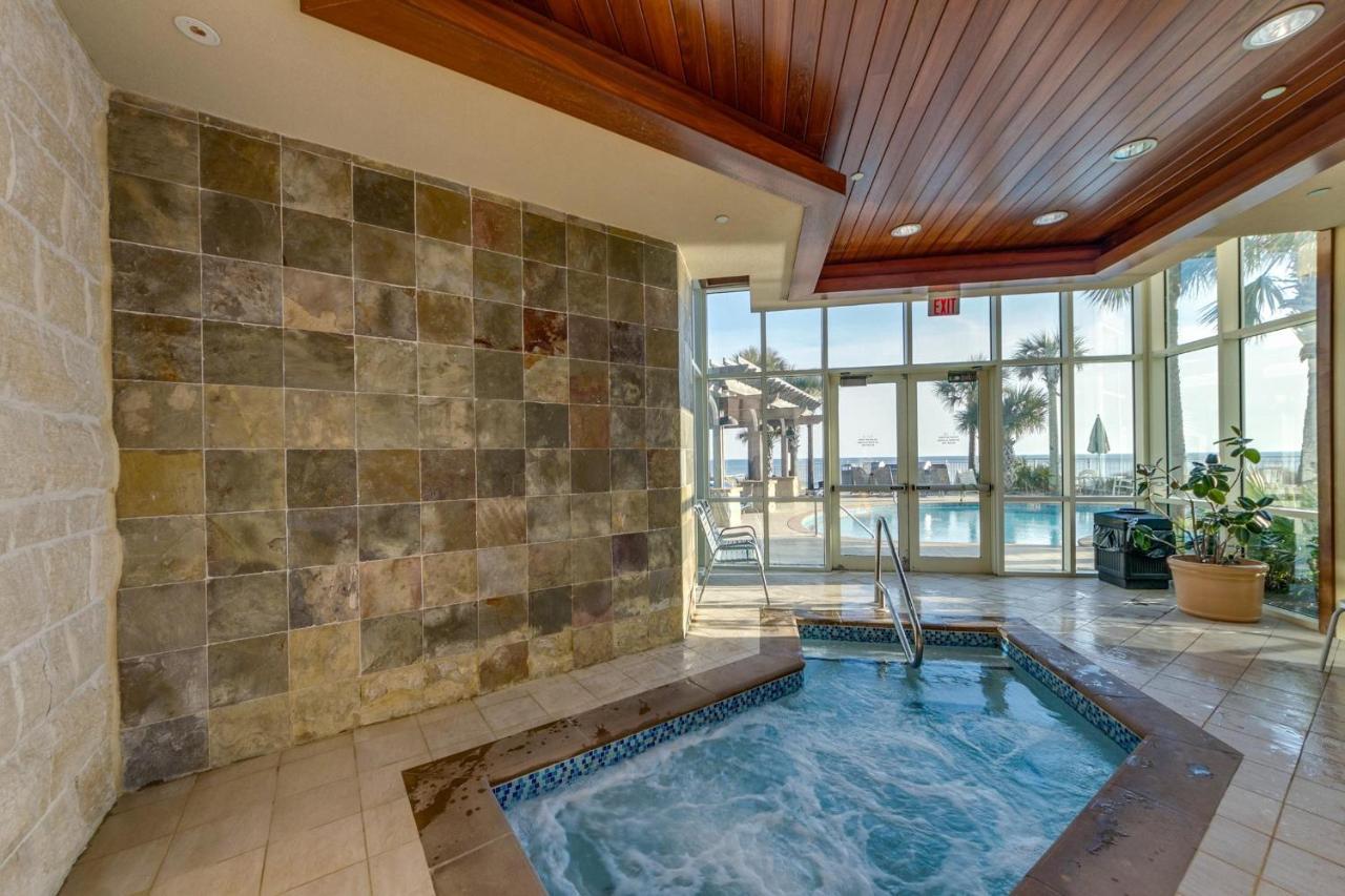 Aqua Resort 1705 Panama City Beach Esterno foto
