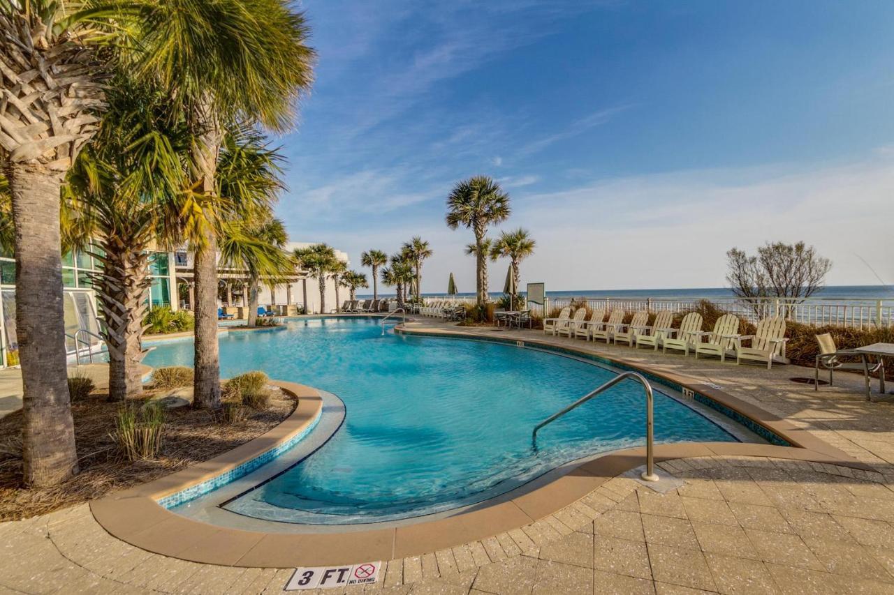 Aqua Resort 1705 Panama City Beach Esterno foto