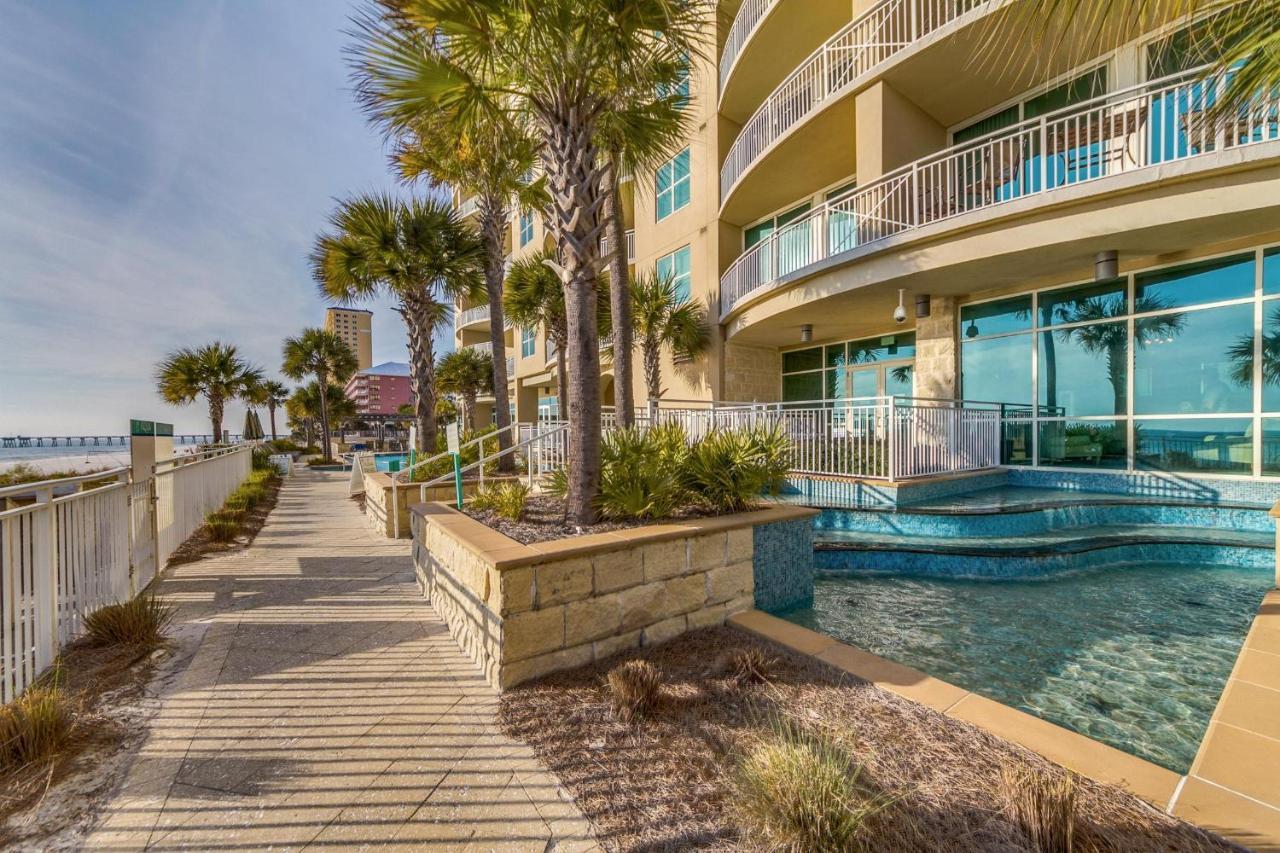 Aqua Resort 1705 Panama City Beach Esterno foto