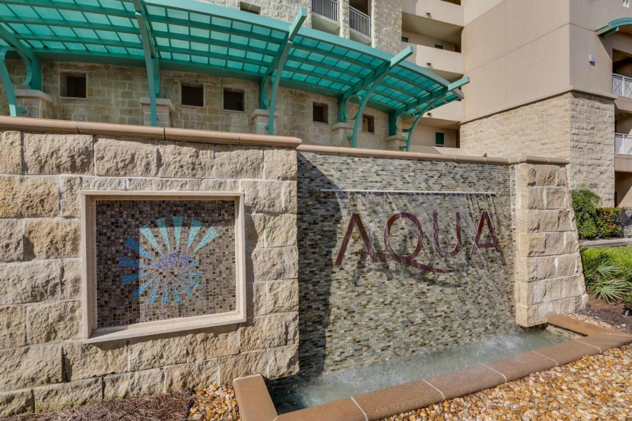 Aqua Resort 1705 Panama City Beach Esterno foto