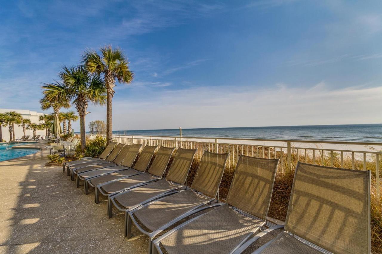 Aqua Resort 1705 Panama City Beach Esterno foto