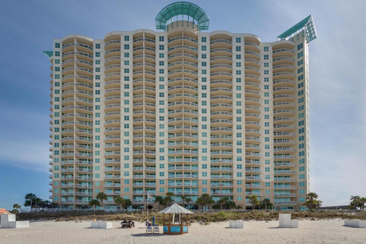 Aqua Resort 1705 Panama City Beach Esterno foto
