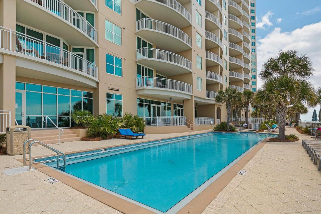 Aqua Resort 1705 Panama City Beach Esterno foto