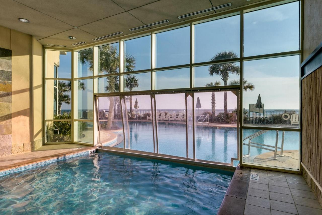 Aqua Resort 1705 Panama City Beach Esterno foto