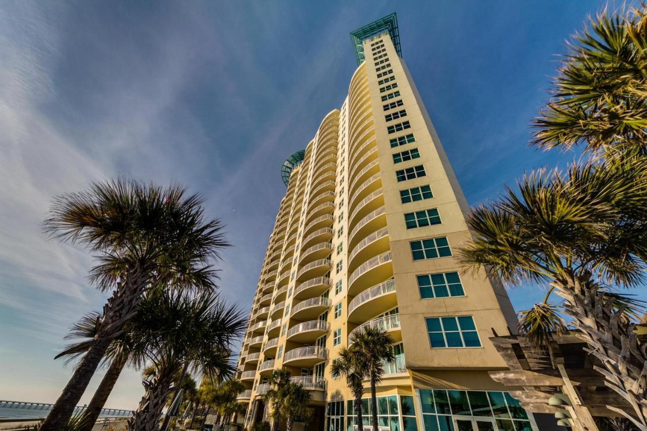 Aqua Resort 1705 Panama City Beach Esterno foto