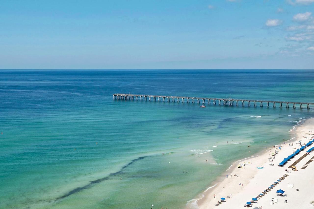Aqua Resort 1705 Panama City Beach Esterno foto
