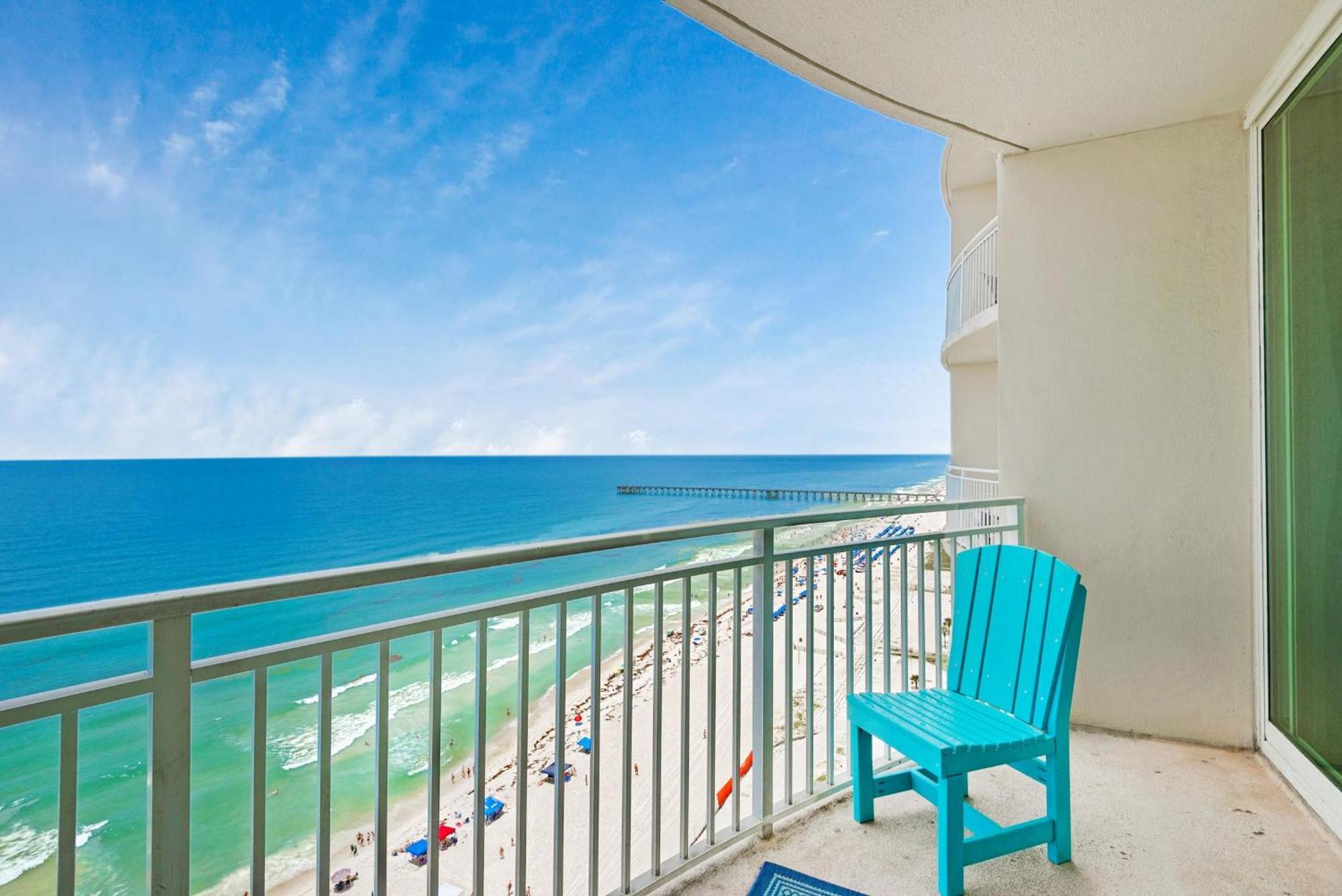 Aqua Resort 1705 Panama City Beach Esterno foto